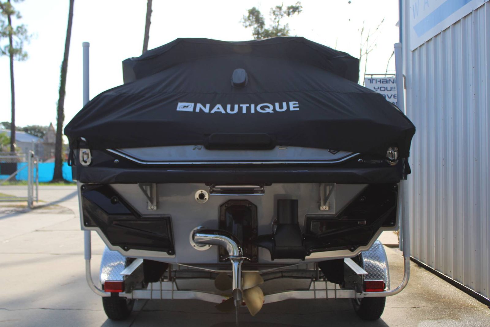 2027 Nautique S23 wake / ski for sale in Melrose, Florida — photo 7