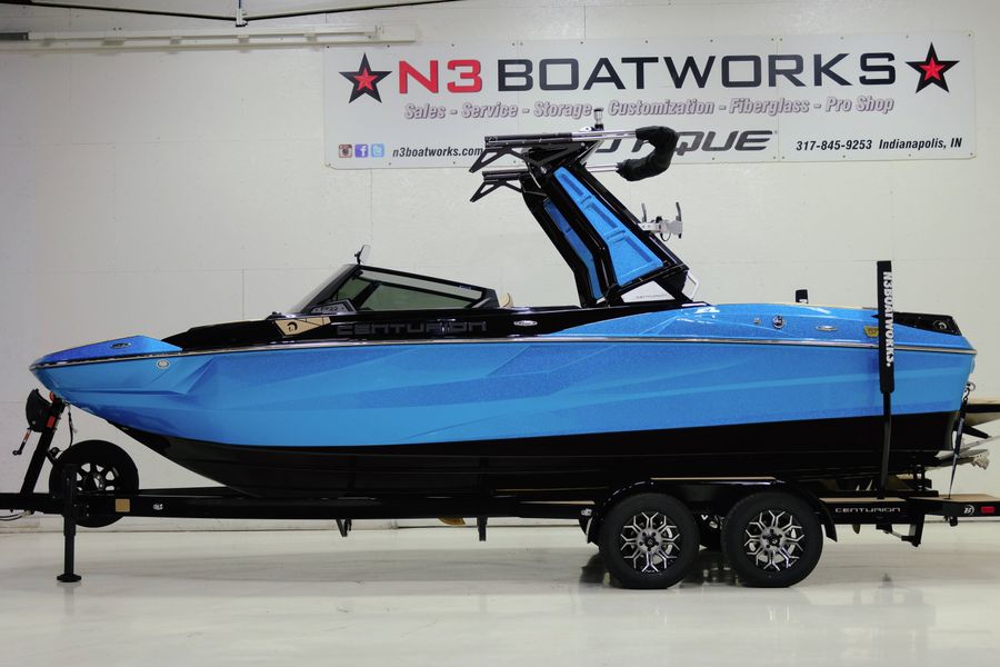 2026 Centurion Fe22, photo 4 of 27