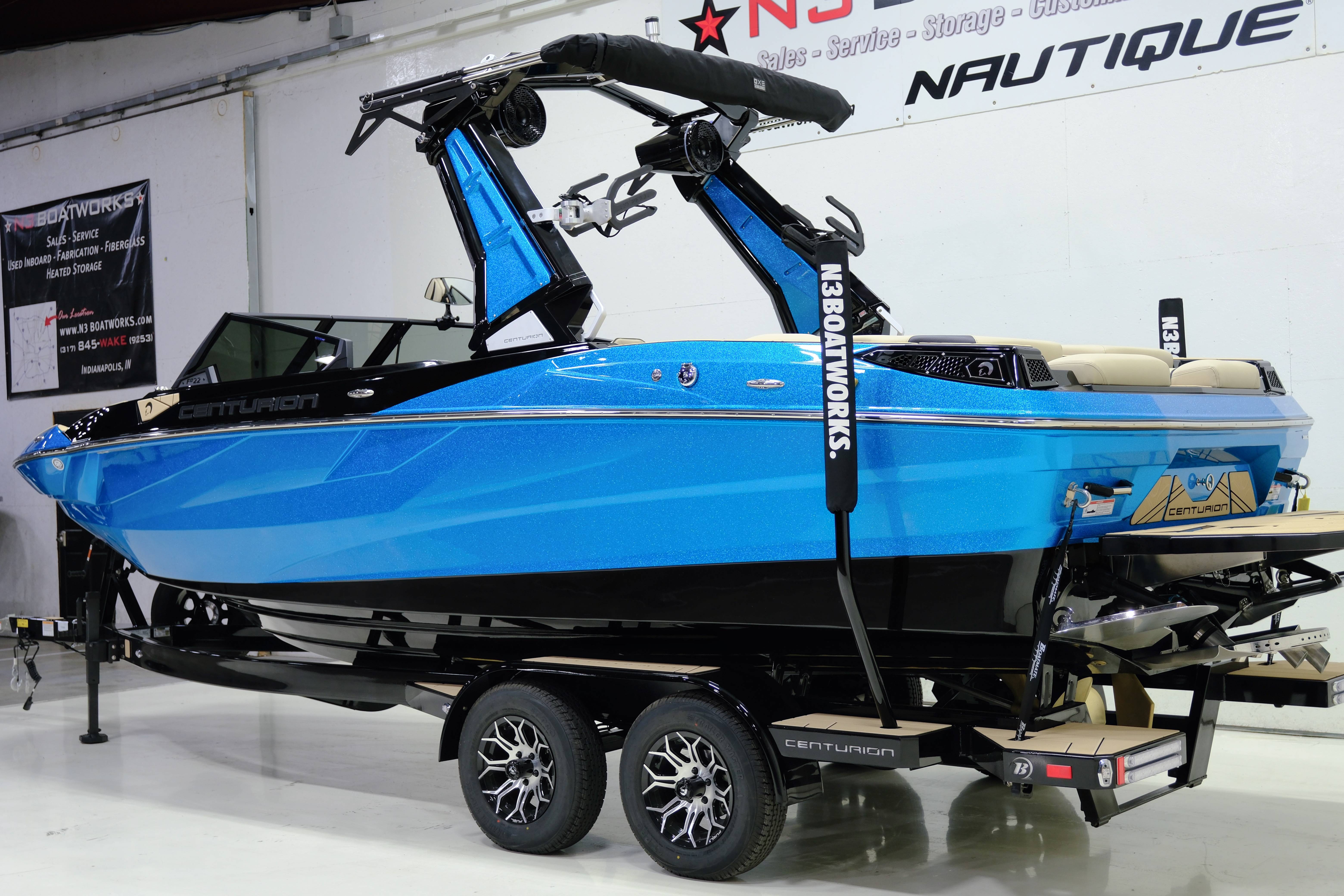 New 2026 Centurion Fe22, 46220 Indianapolis - Boat Trader