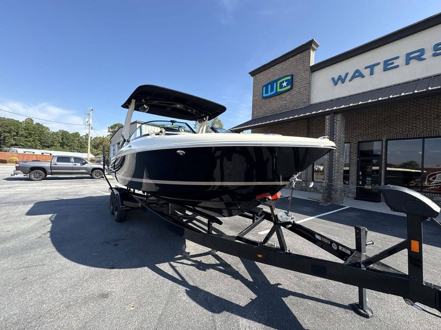2026 Chris-Craft Sportster 25 MR Wake Surf, photo 17 of 30