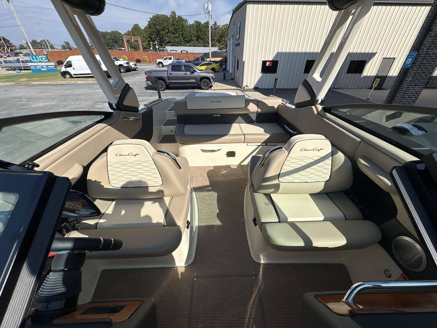 2026 Chris-Craft Sportster 25 MR Wake Surf, photo 15 of 30