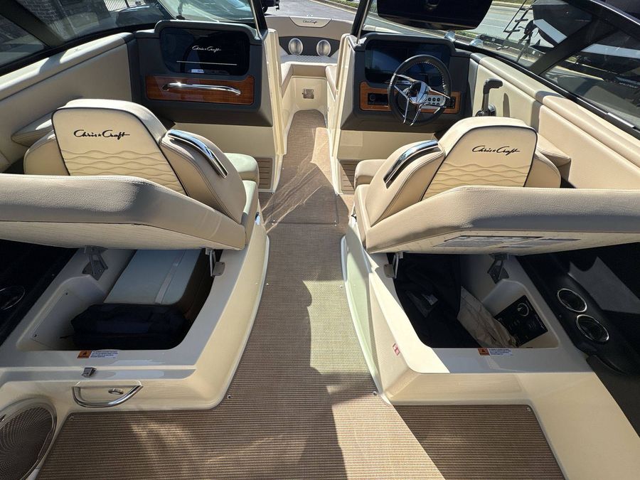 2026 Chris-Craft Sportster 25 MR Wake Surf, photo 30 of 30