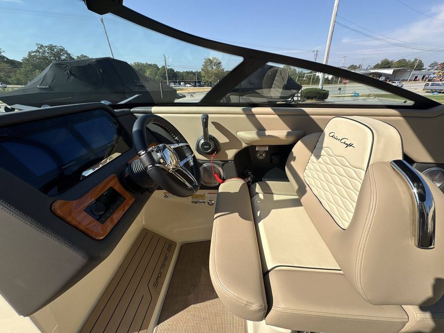 2026 Chris-Craft Sportster 25 MR Wake Surf, photo 27 of 30