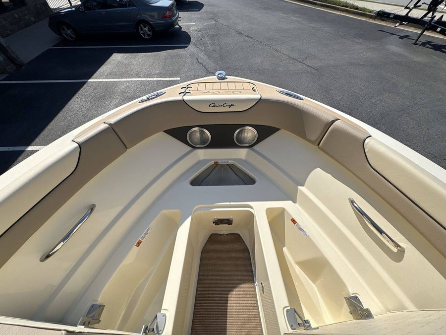 2026 Chris-Craft Sportster 25 MR Wake Surf, photo 19 of 30