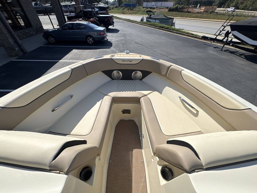 2026 Chris-Craft Sportster 25 MR Wake Surf, photo 26 of 30