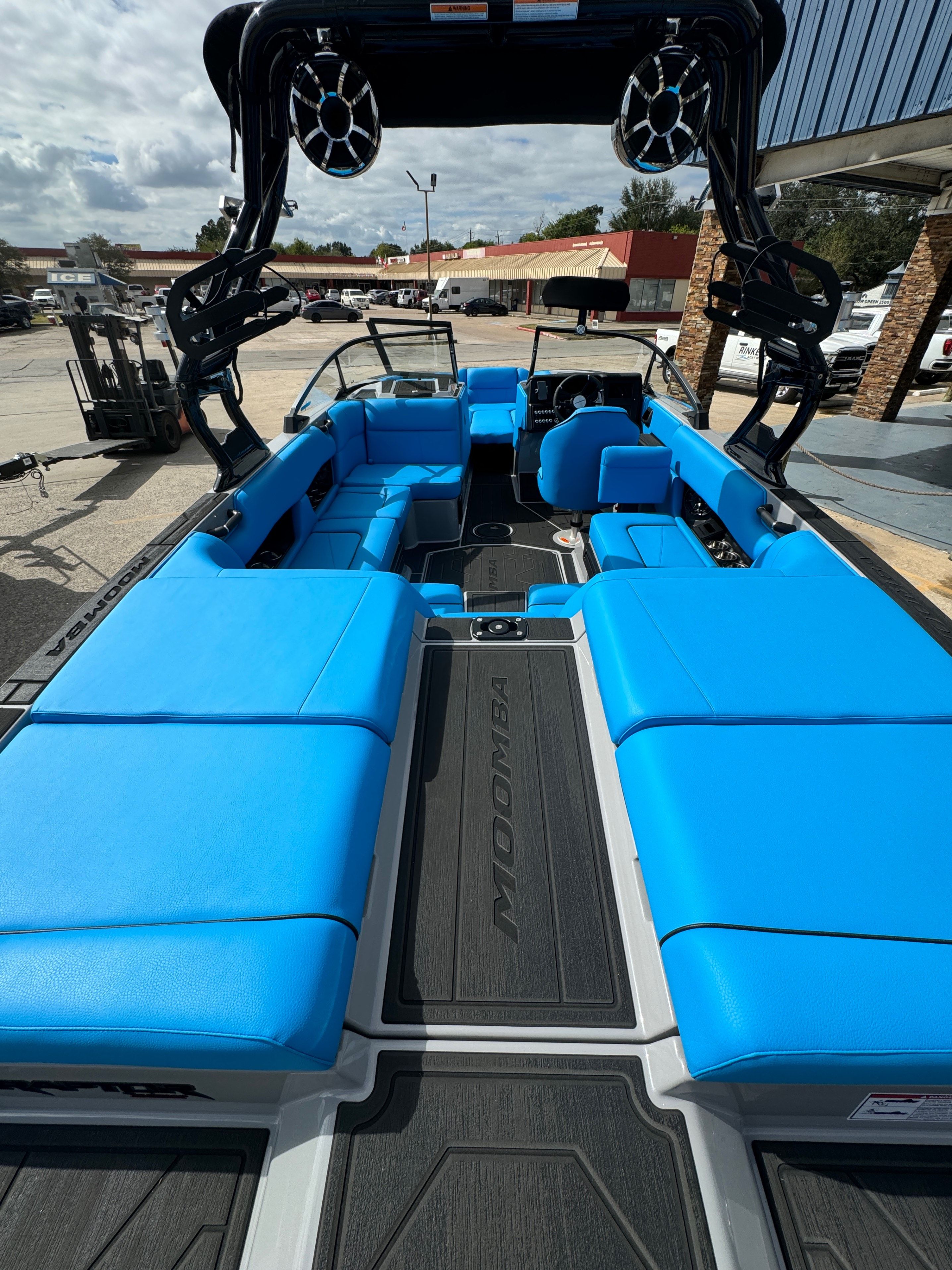 New 2025 Moomba Craz For Sale in Houston, TX | Rinkers Boat World