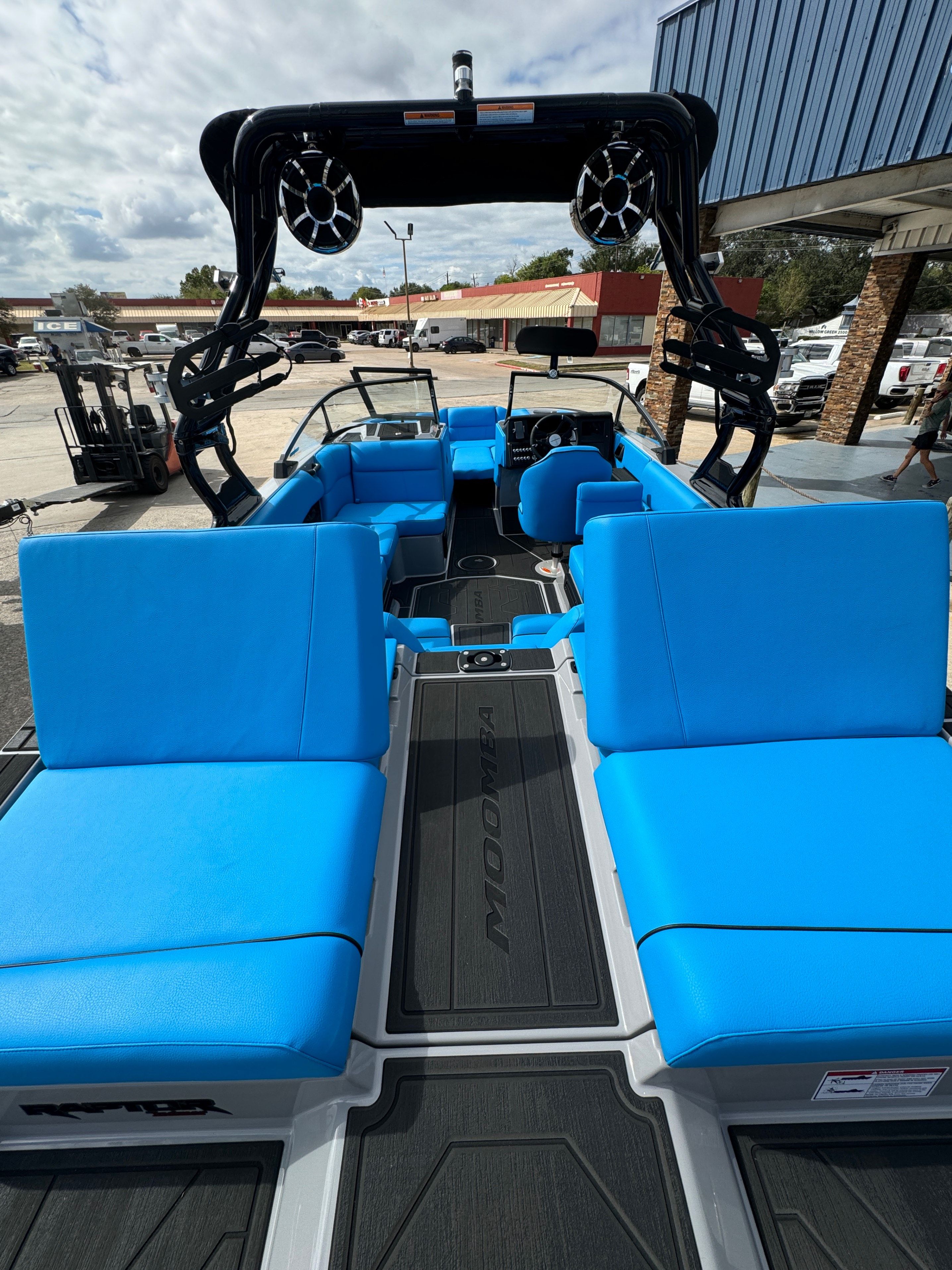 New 2025 Moomba Craz For Sale in Houston, TX | Rinkers Boat World