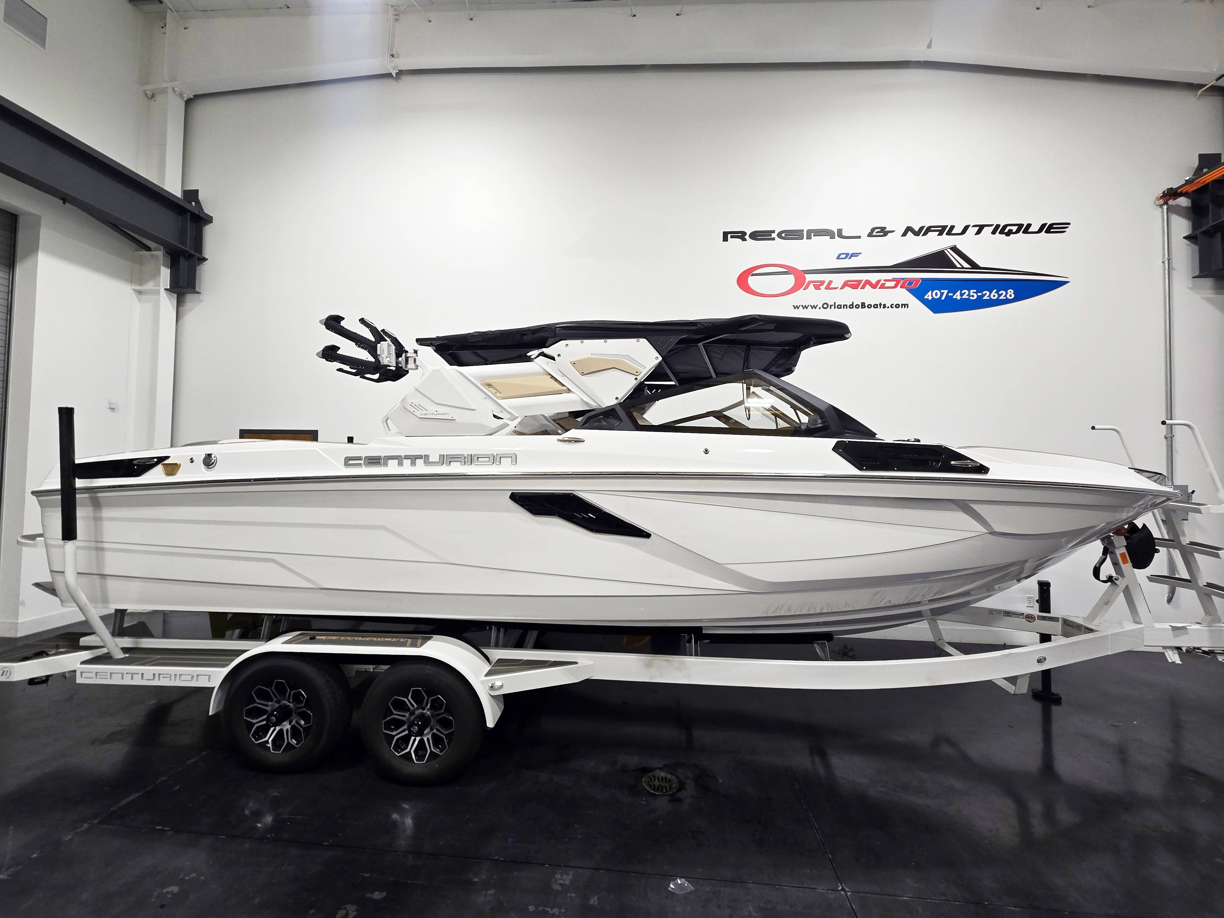 2026 Centurion Ri245
