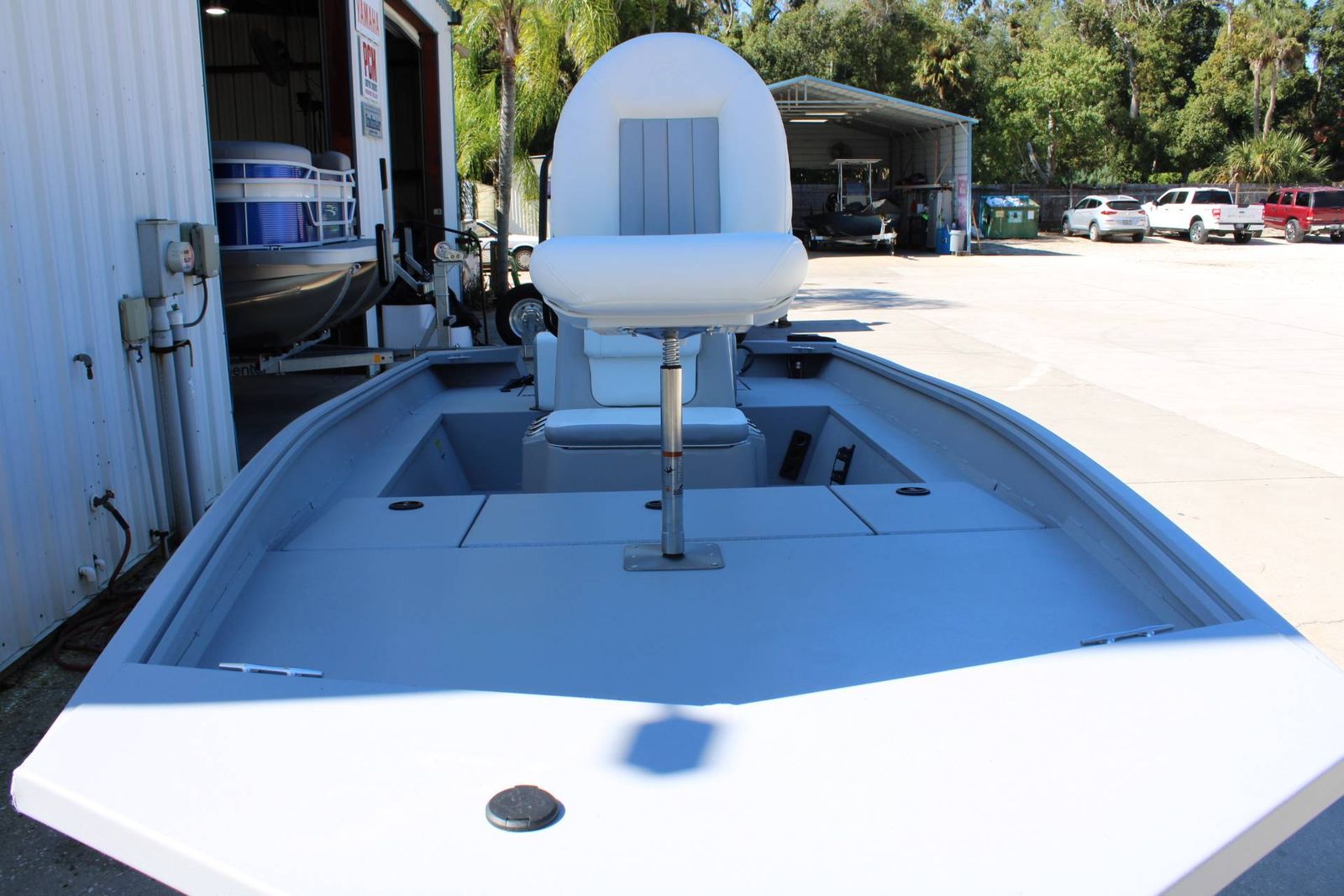 2026 G3 Boats Bay 17 bay / flats for sale in Melrose, Florida — photo 5