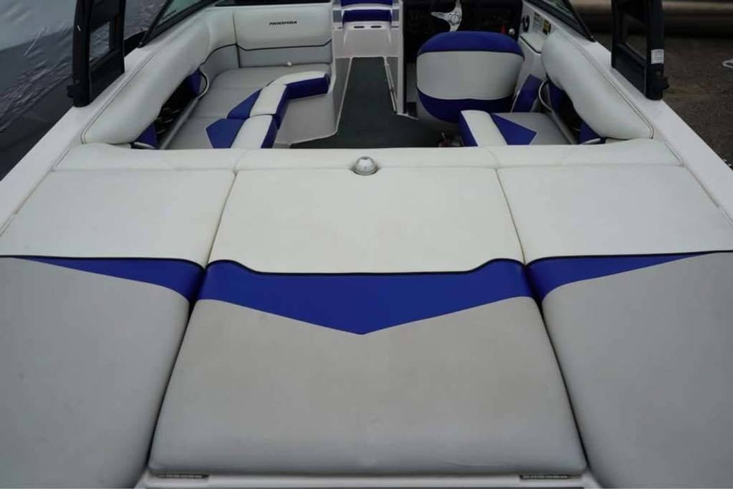 2014 Moomba Mobius LSV