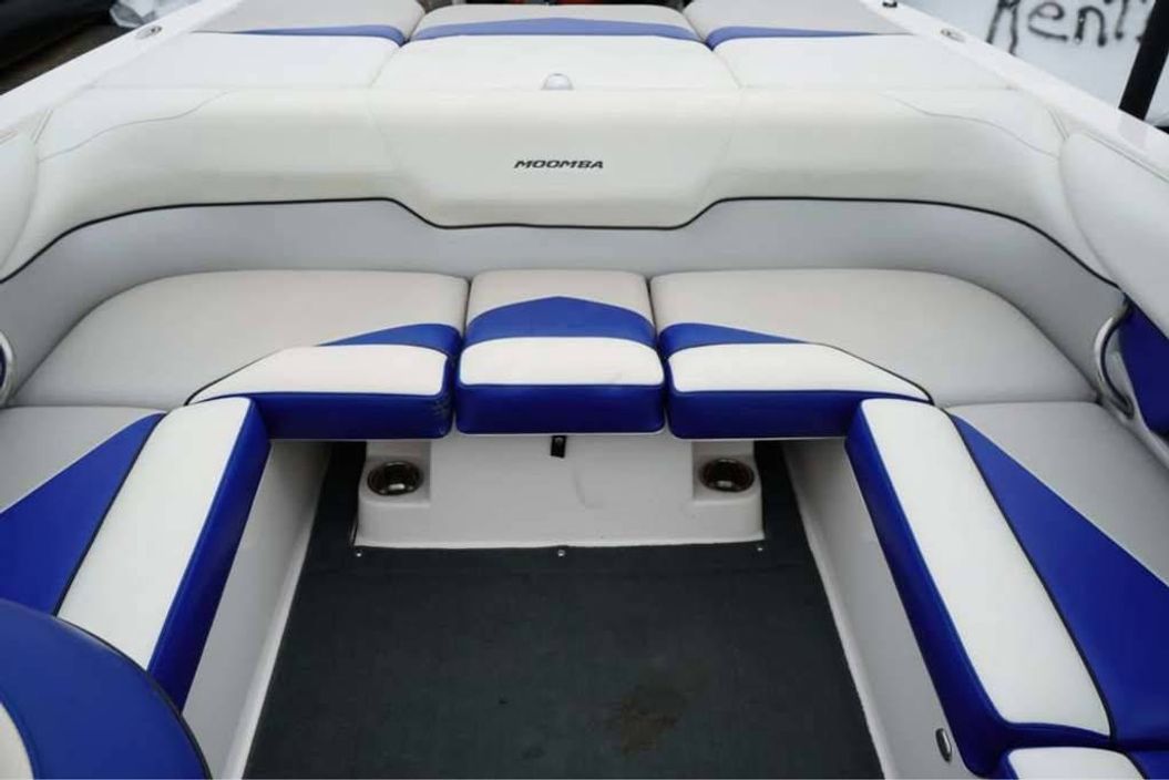 2014 Moomba Mobius LSV