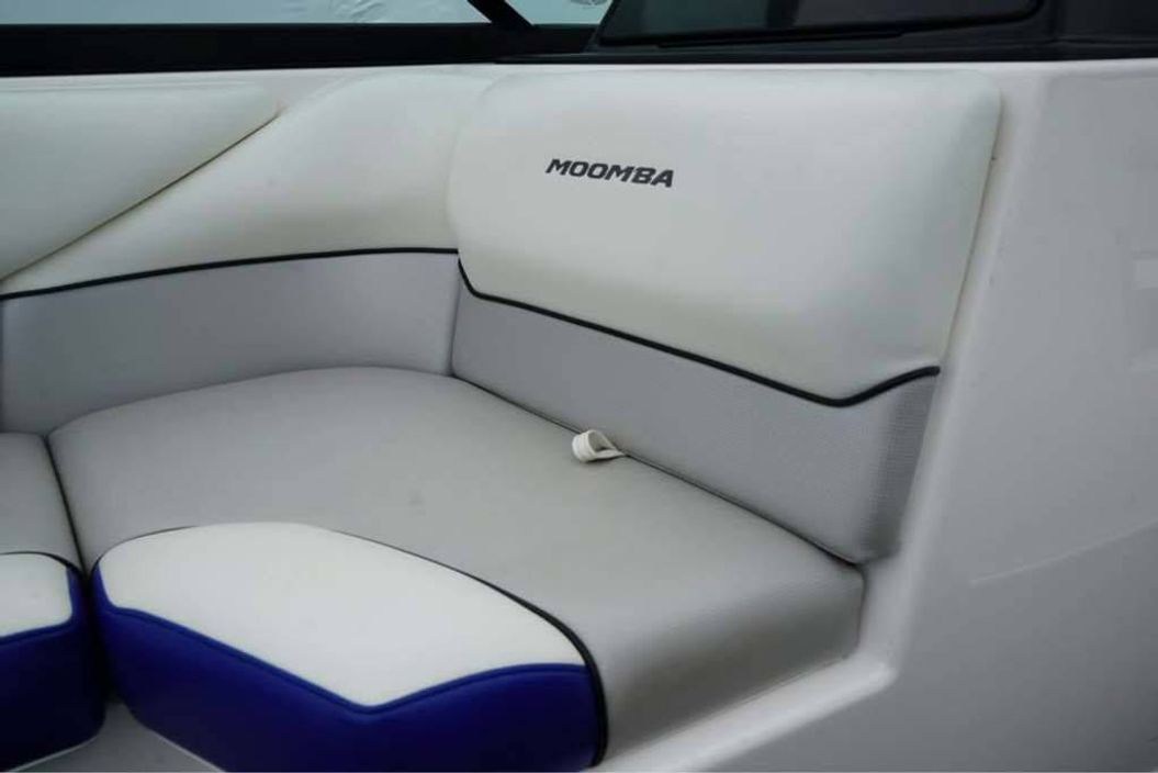 2014 Moomba Mobius LSV