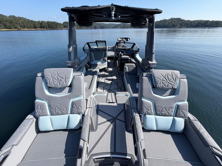 2026 Nautique G25 Paragon, photo 4 of 29