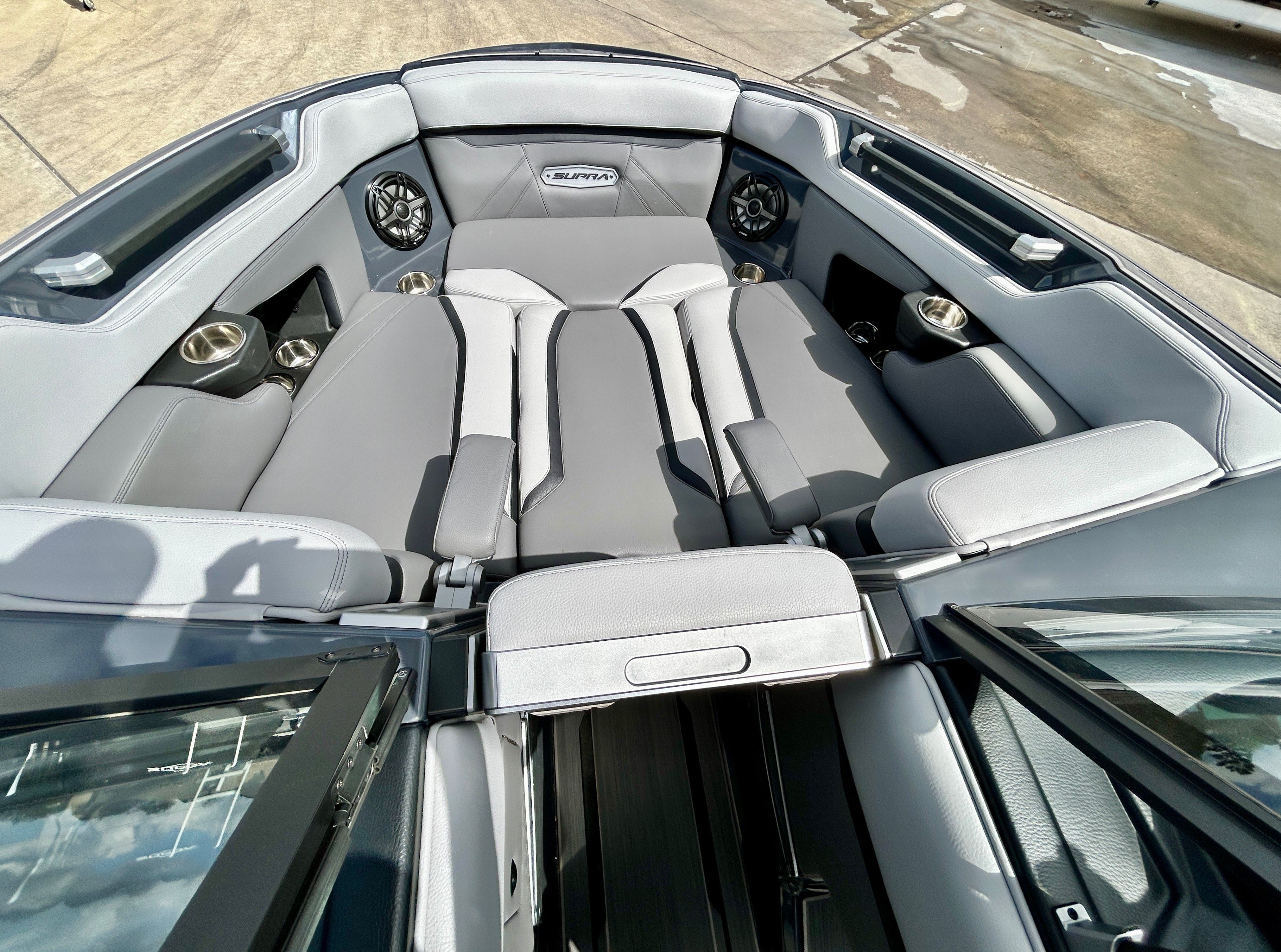 Used 2023 Supra SL 450, 77356 Montgomery - Boat Trader