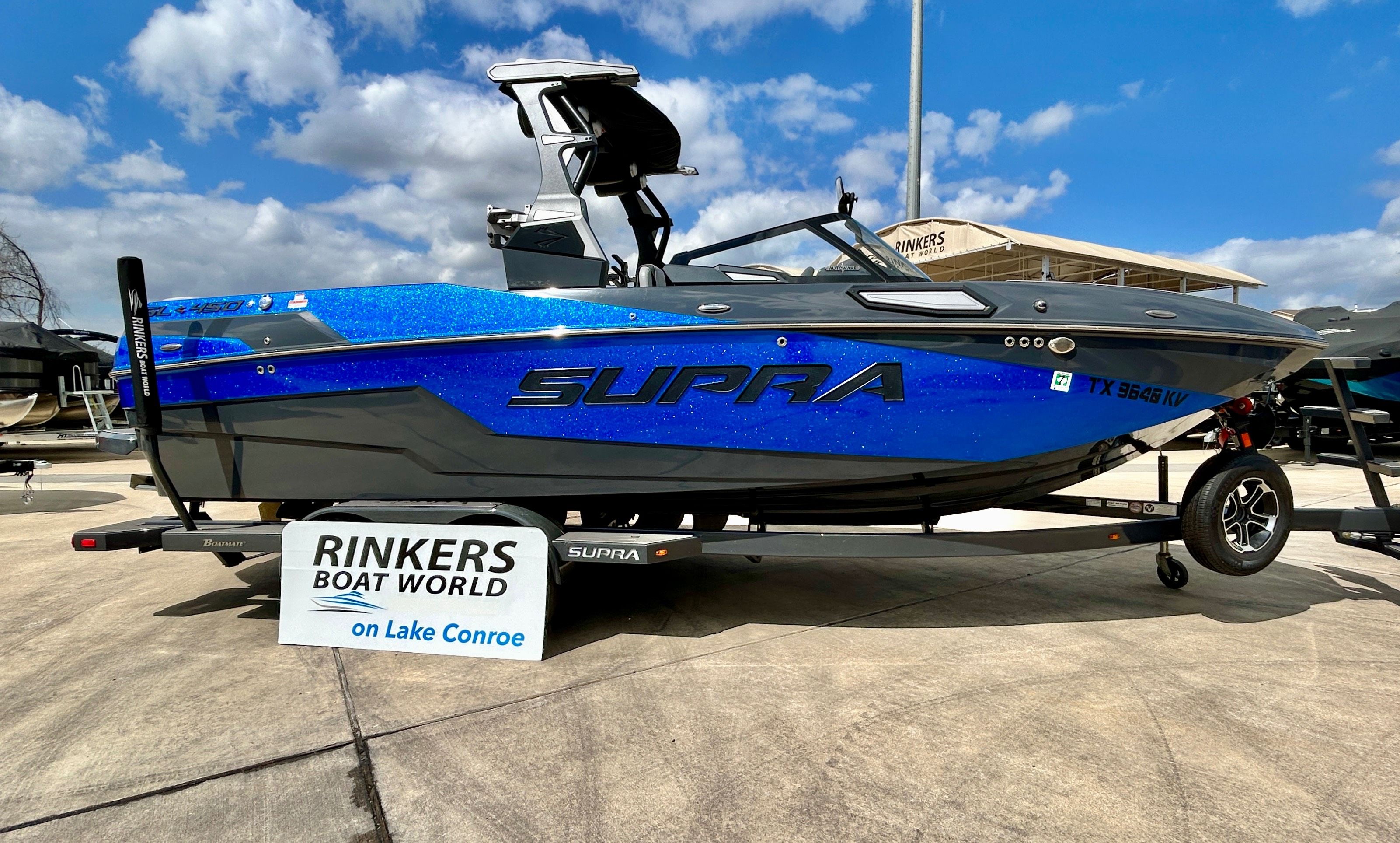 Used Supra Boats Inventory Houston, TX - Rinkers Boat World