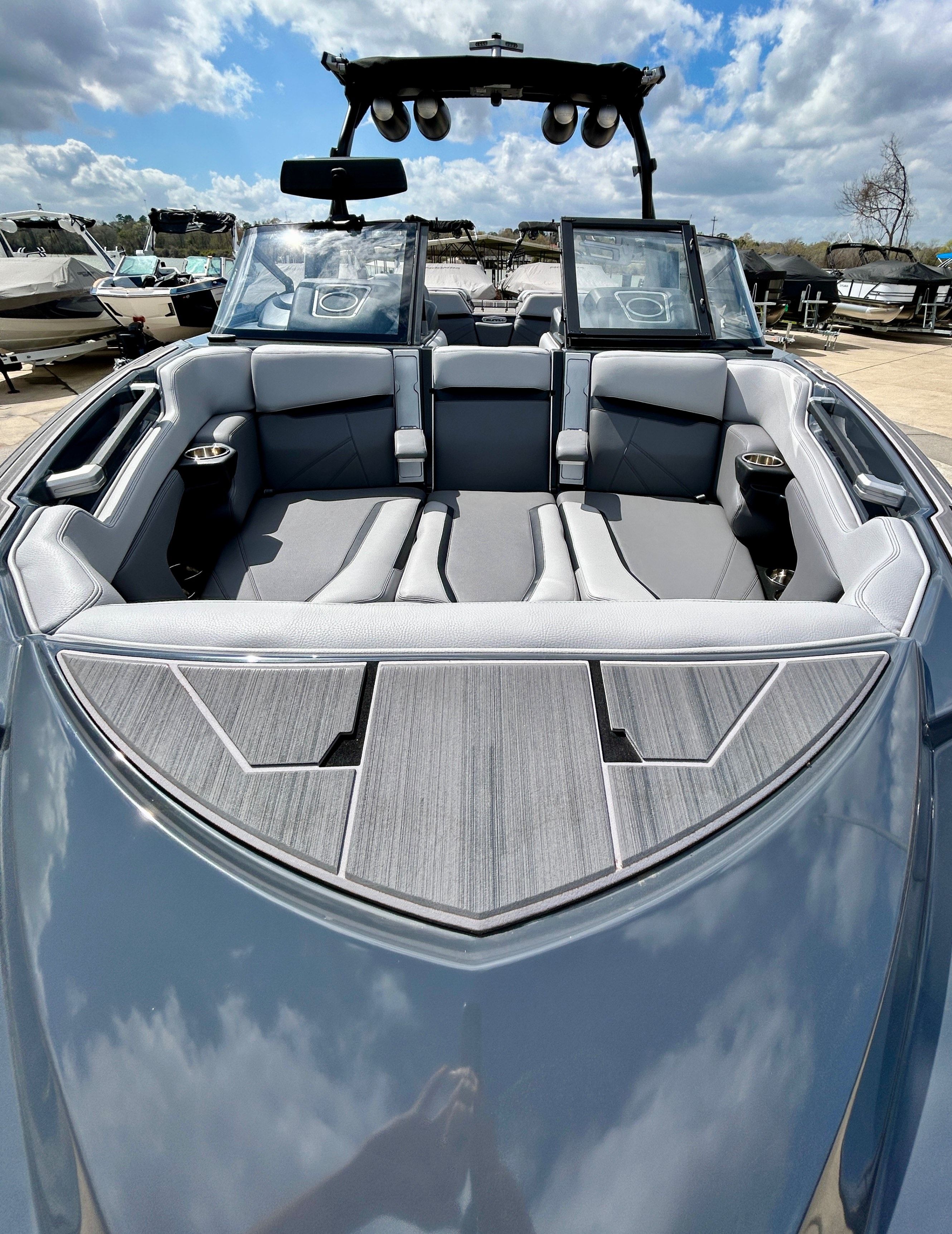 Used 2023 Supra SL 450, 77356 Montgomery - Boat Trader