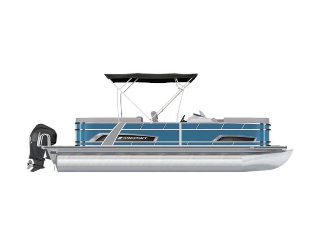 2026 Starcraft Marine EX 22 Q