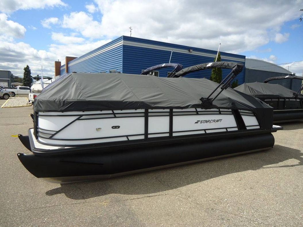 2026 Starcraft Marine SLS 3 Q DH