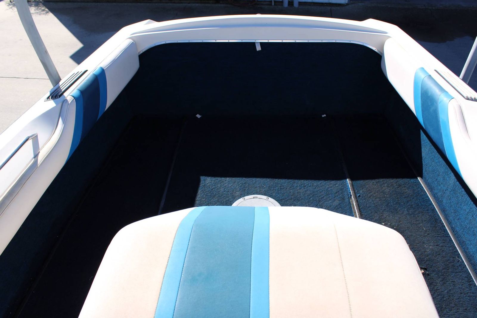 1986 Nautique 2001 wake / ski for sale in Melrose, Florida — photo 7