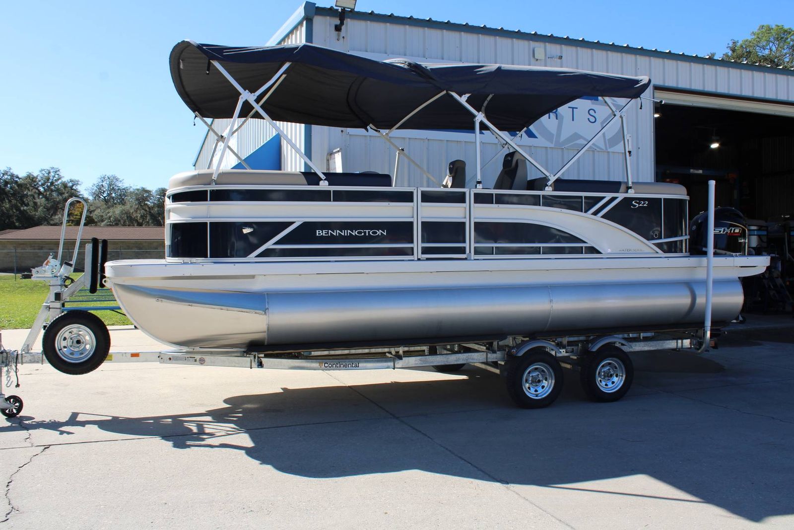2026 Bennington 22SFCSF pontoon for sale in Melrose, Florida