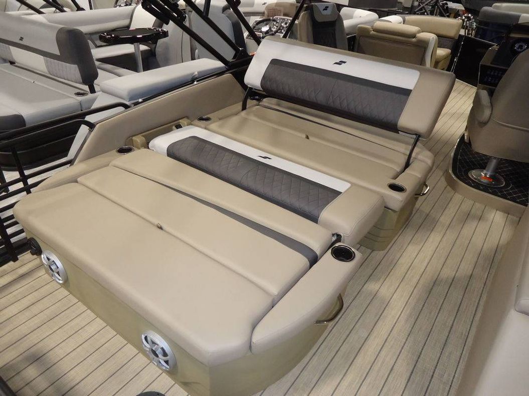 2026 Starcraft Marine SLS-3 DL 2-Tube
