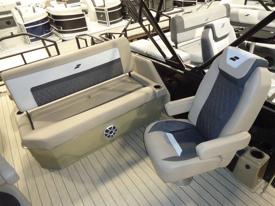 2026 Starcraft Marine SLS-3 DL 2-Tube