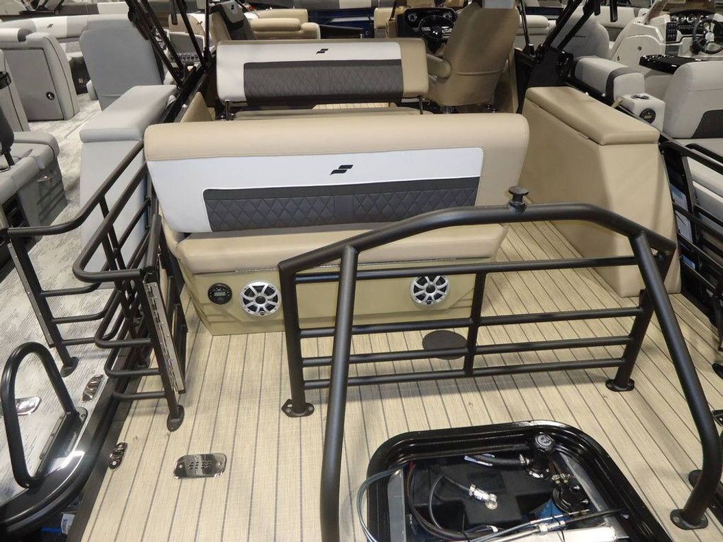2026 Starcraft Marine SLS-3 DL 2-Tube
