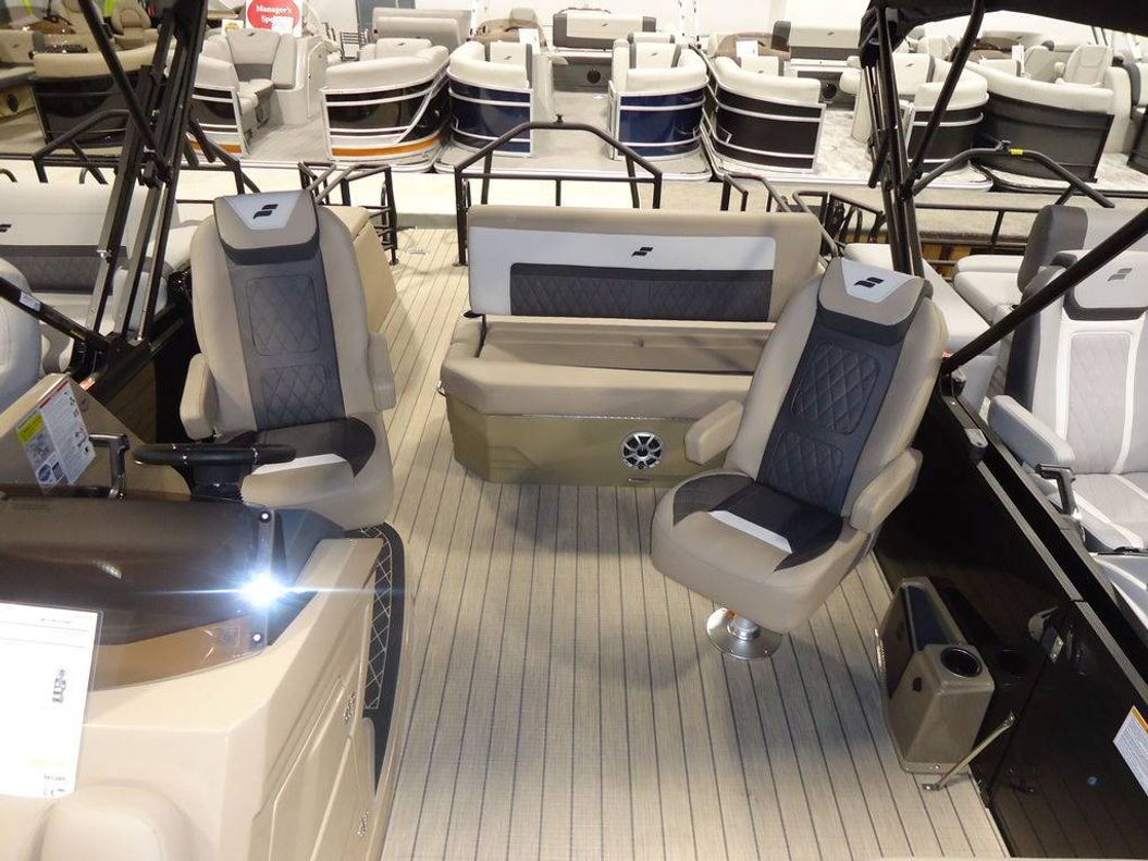 2026 Starcraft Marine SLS-3 DL 2-Tube