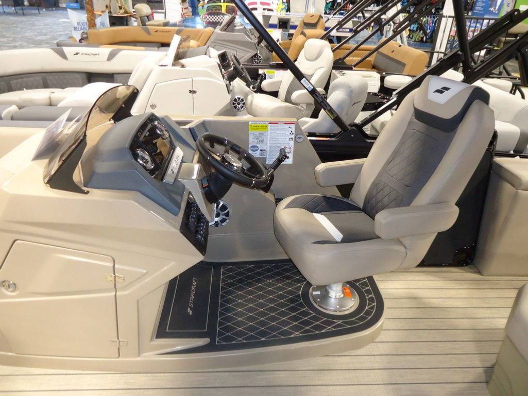 2026 Starcraft Marine SLS-3 DL 2-Tube