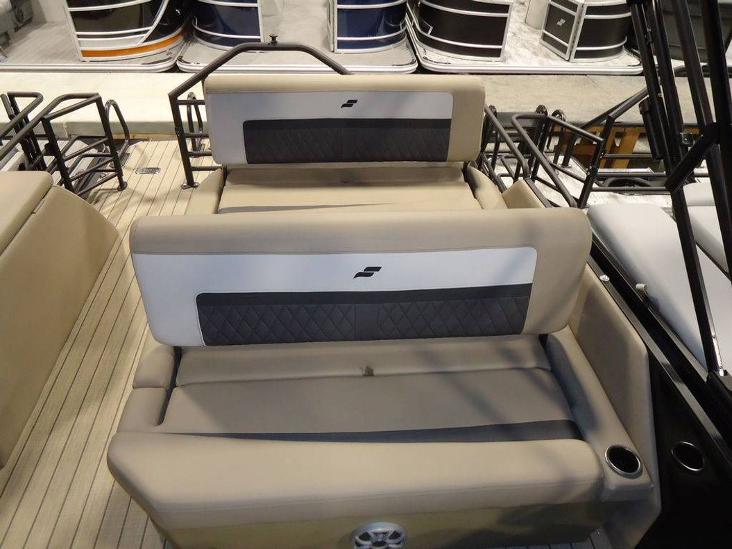 2026 Starcraft Marine SLS-3 DL 2-Tube