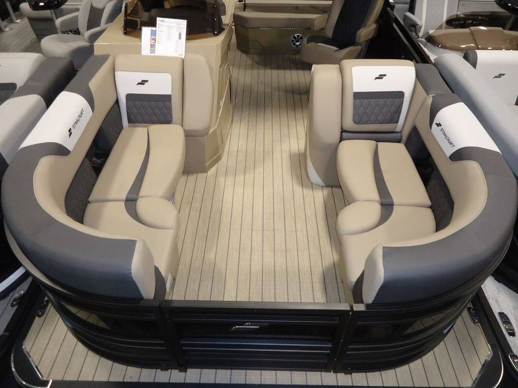 2026 Starcraft Marine SLS-3 DL 2-Tube