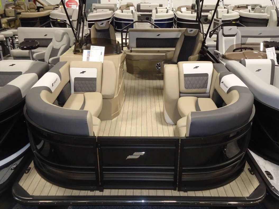 2026 Starcraft Marine SLS-3 DL 2-Tube