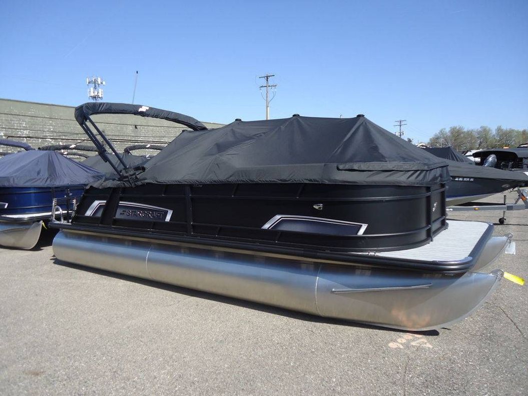 2026 Starcraft Marine EX 22 Q
