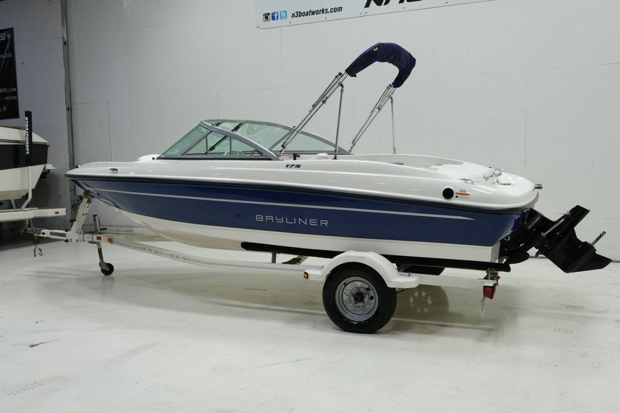 2010 Bayliner 175 BR, photo 5 of 21