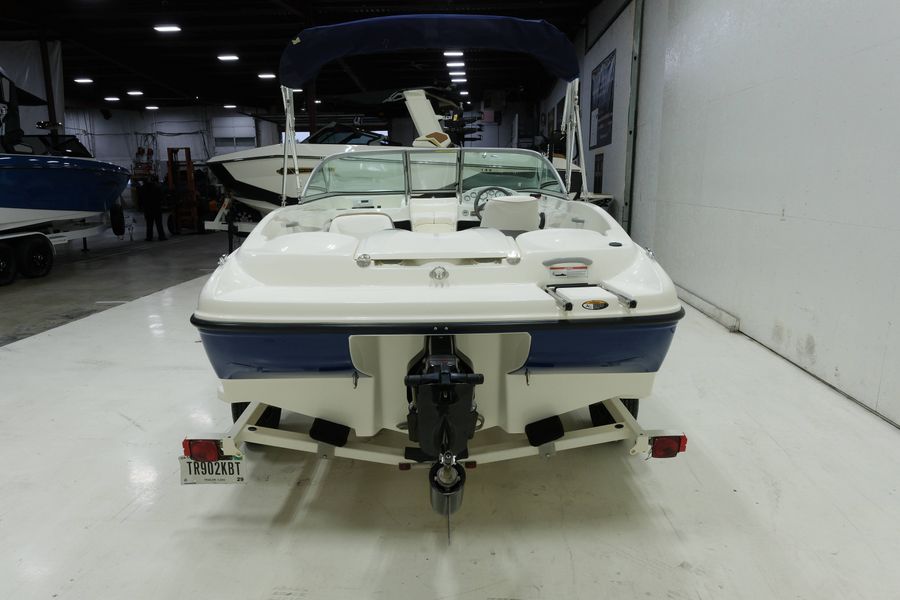 2010 Bayliner 175 BR, photo 7 of 21