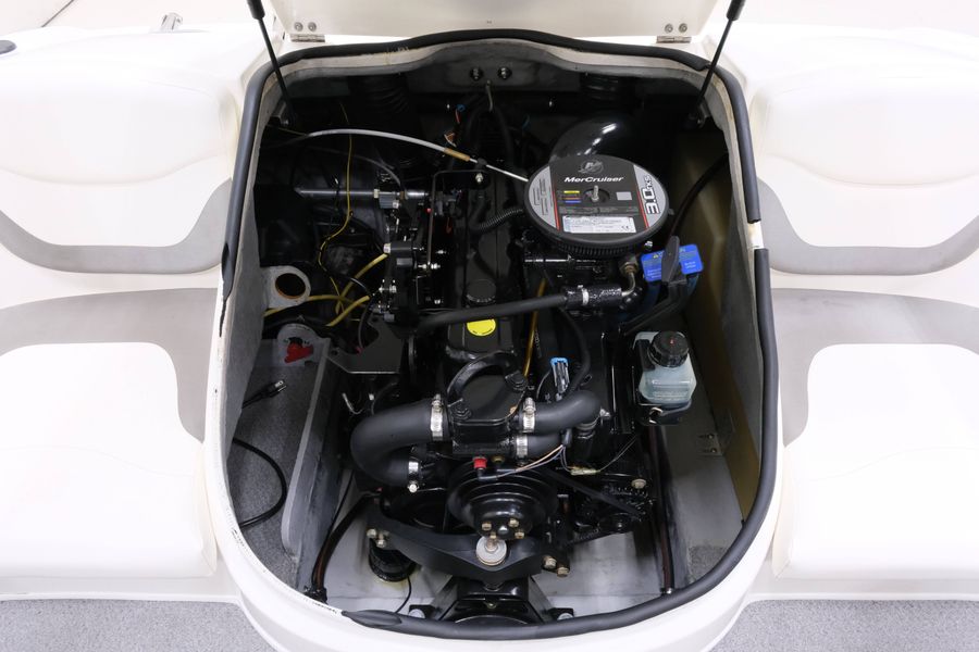 2010 Bayliner 175 BR, photo 16 of 21