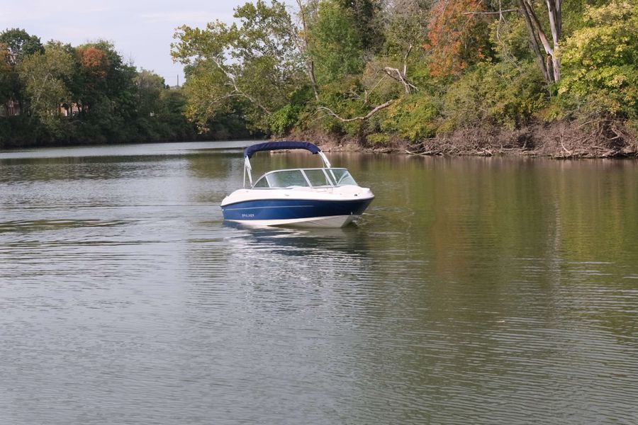 2010 Bayliner 175 BR, photo 18 of 21