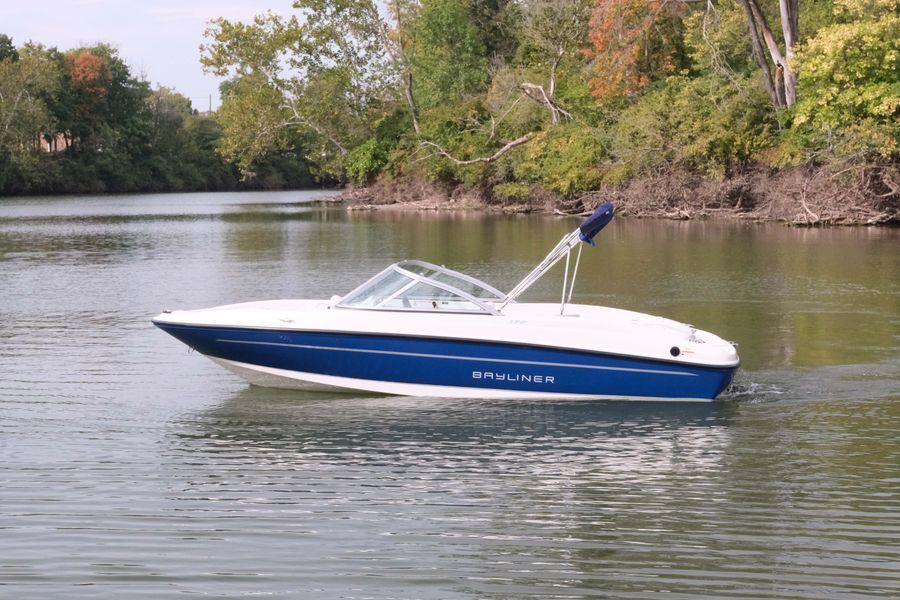 2010 Bayliner 175 BR, photo 20 of 21