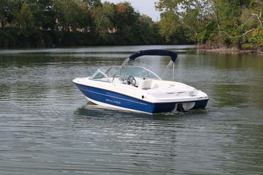 2010 Bayliner 175 BR, photo 21 of 21