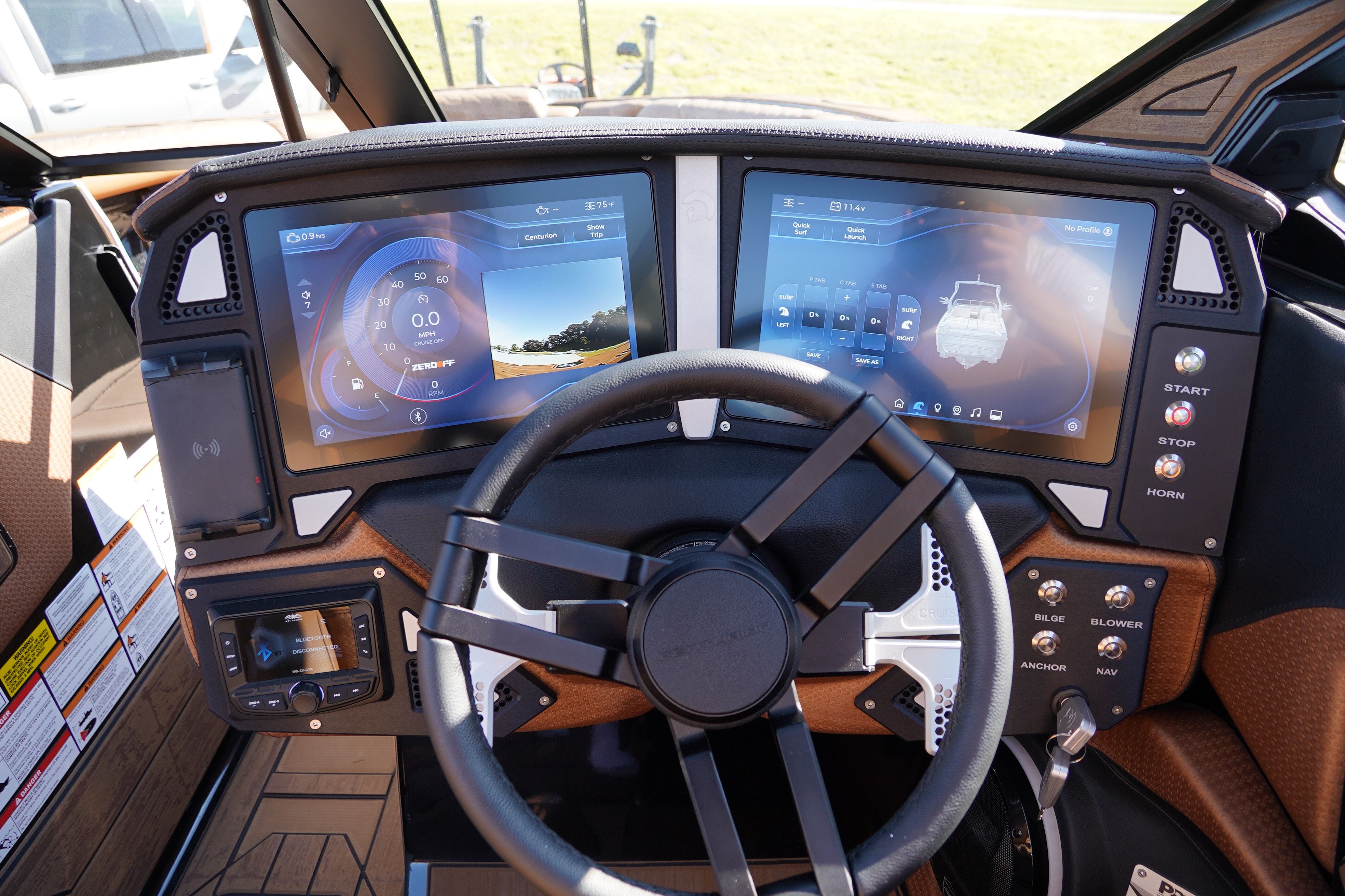 New 2025 Centurion Ri245 For Sale in Alexandria, MN | Faction Marine