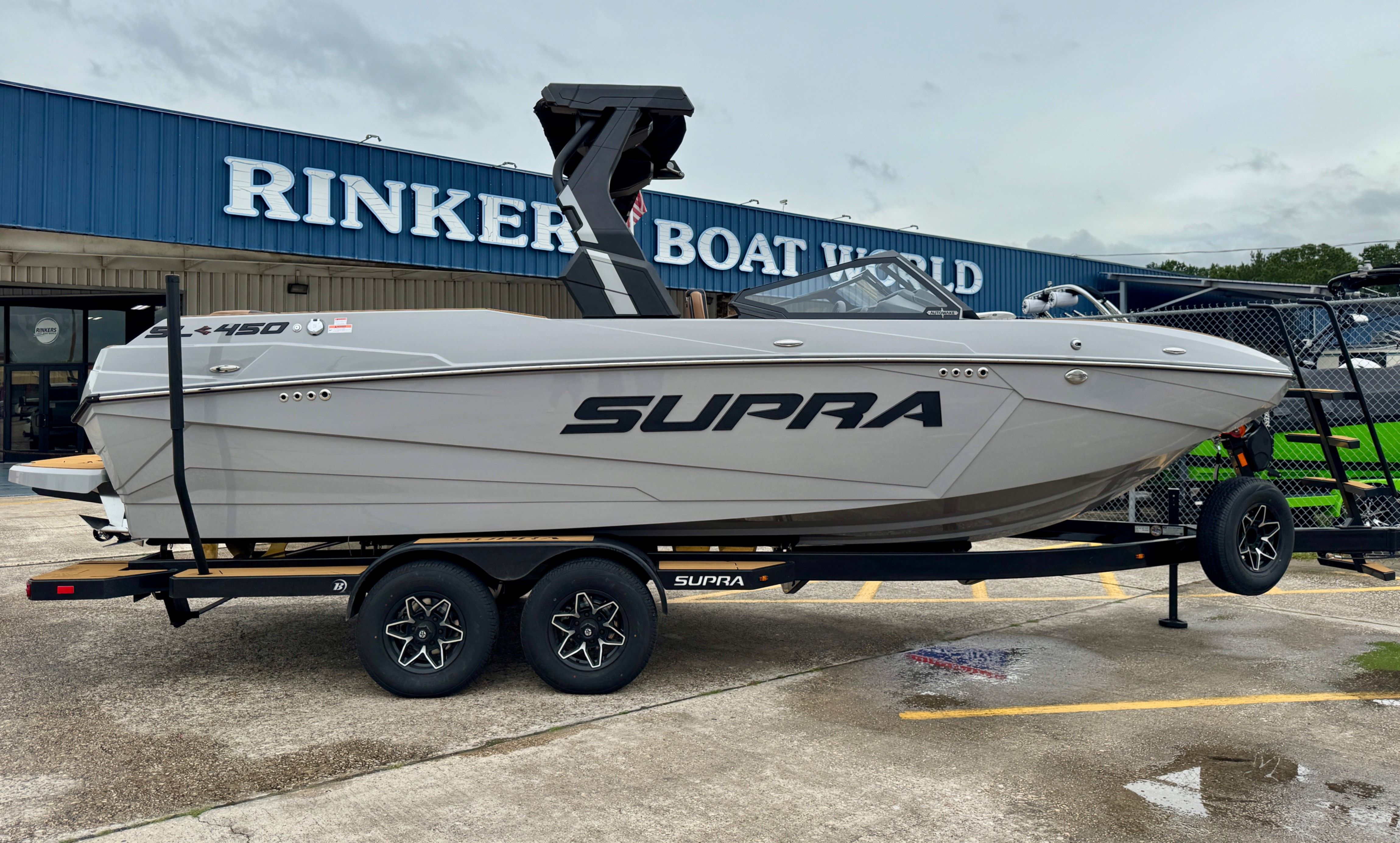 New 2026 Supra SL 450 For Sale in Houston, TX | Rinkers Boat World