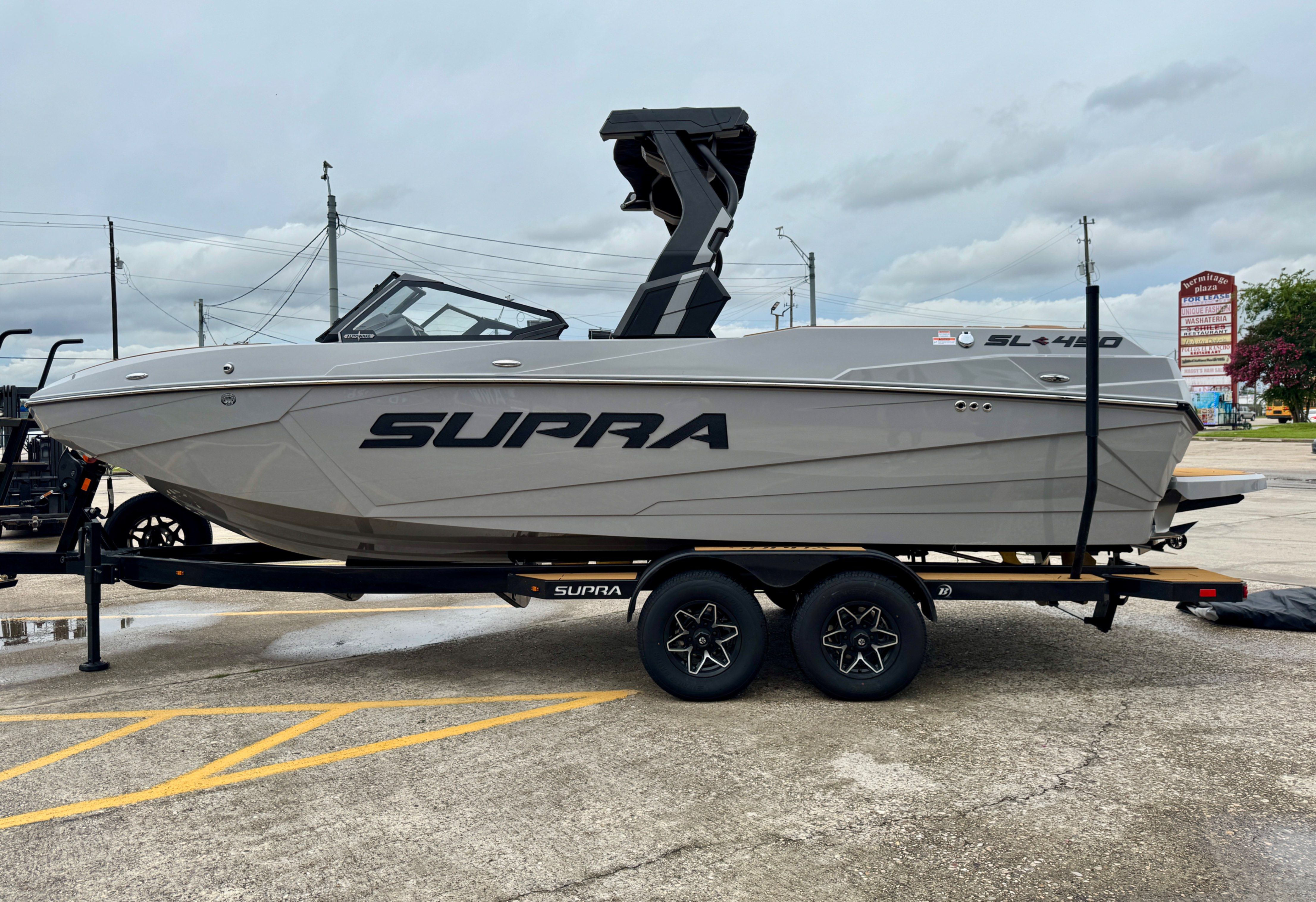 New 2026 Supra SL 450 For Sale in Houston, TX | Rinkers Boat World