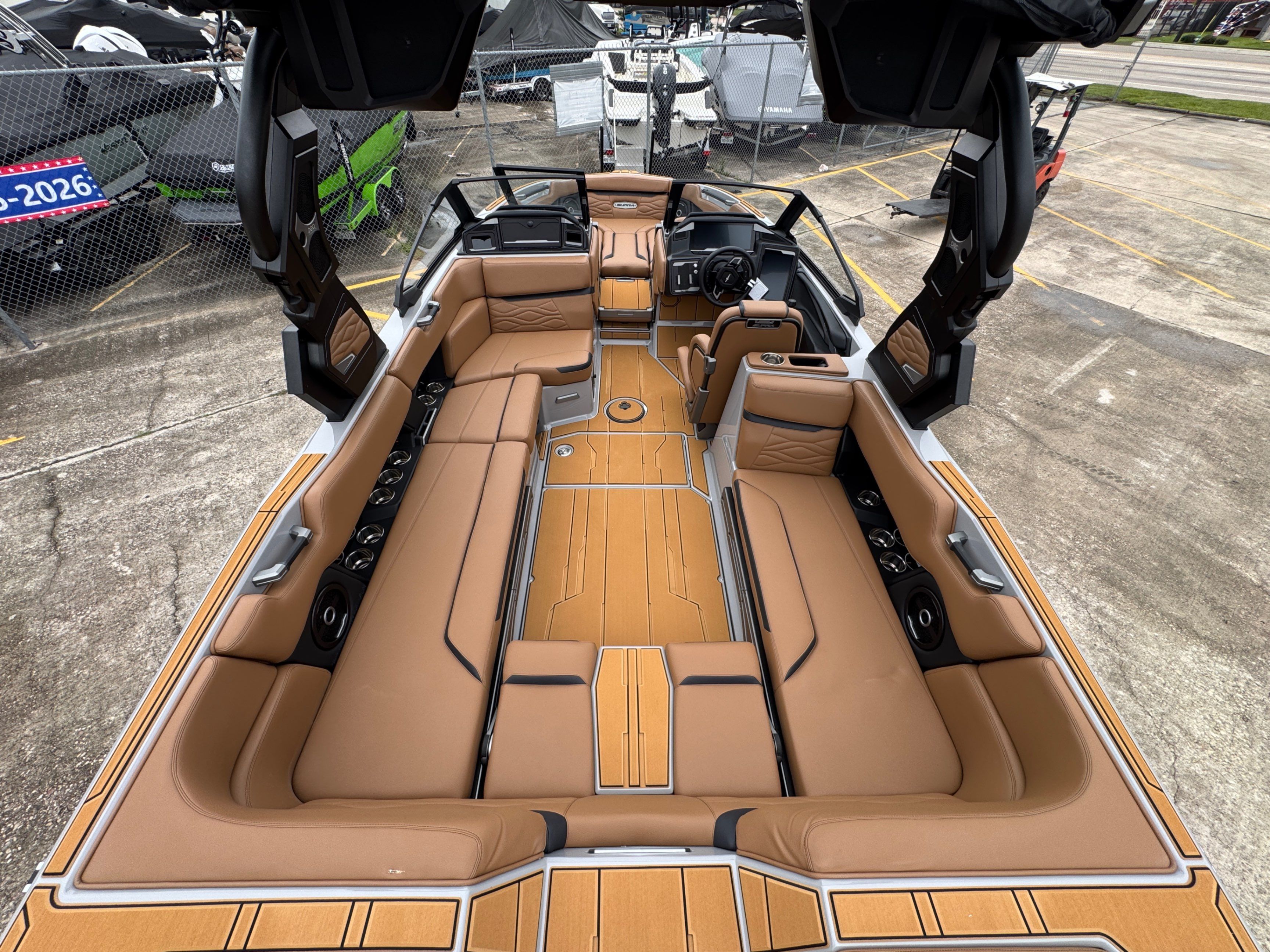 New 2026 Supra SL 450 For Sale in Houston, TX | Rinkers Boat World