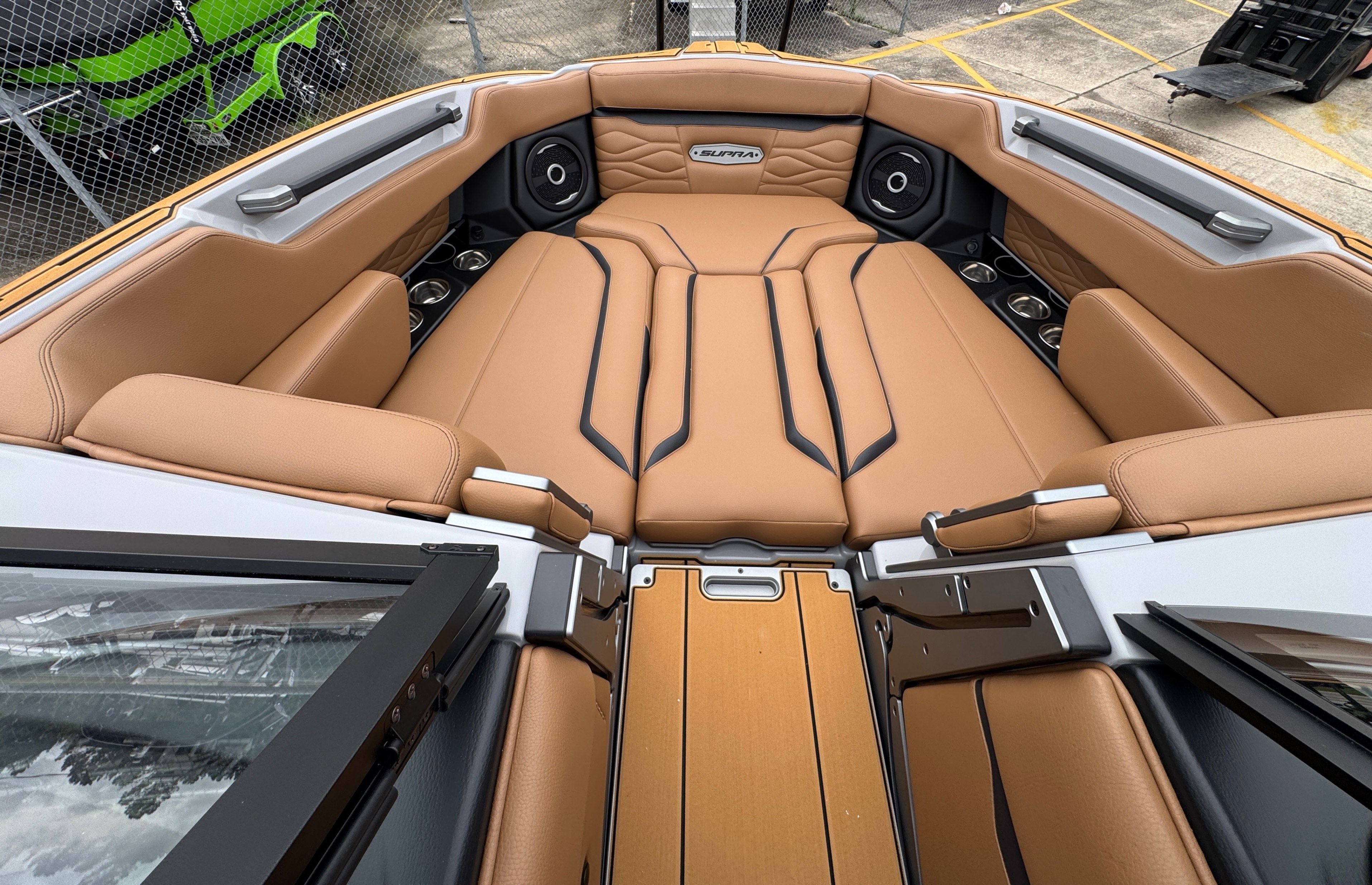 New 2026 Supra SL 450 For Sale in Houston, TX | Rinkers Boat World