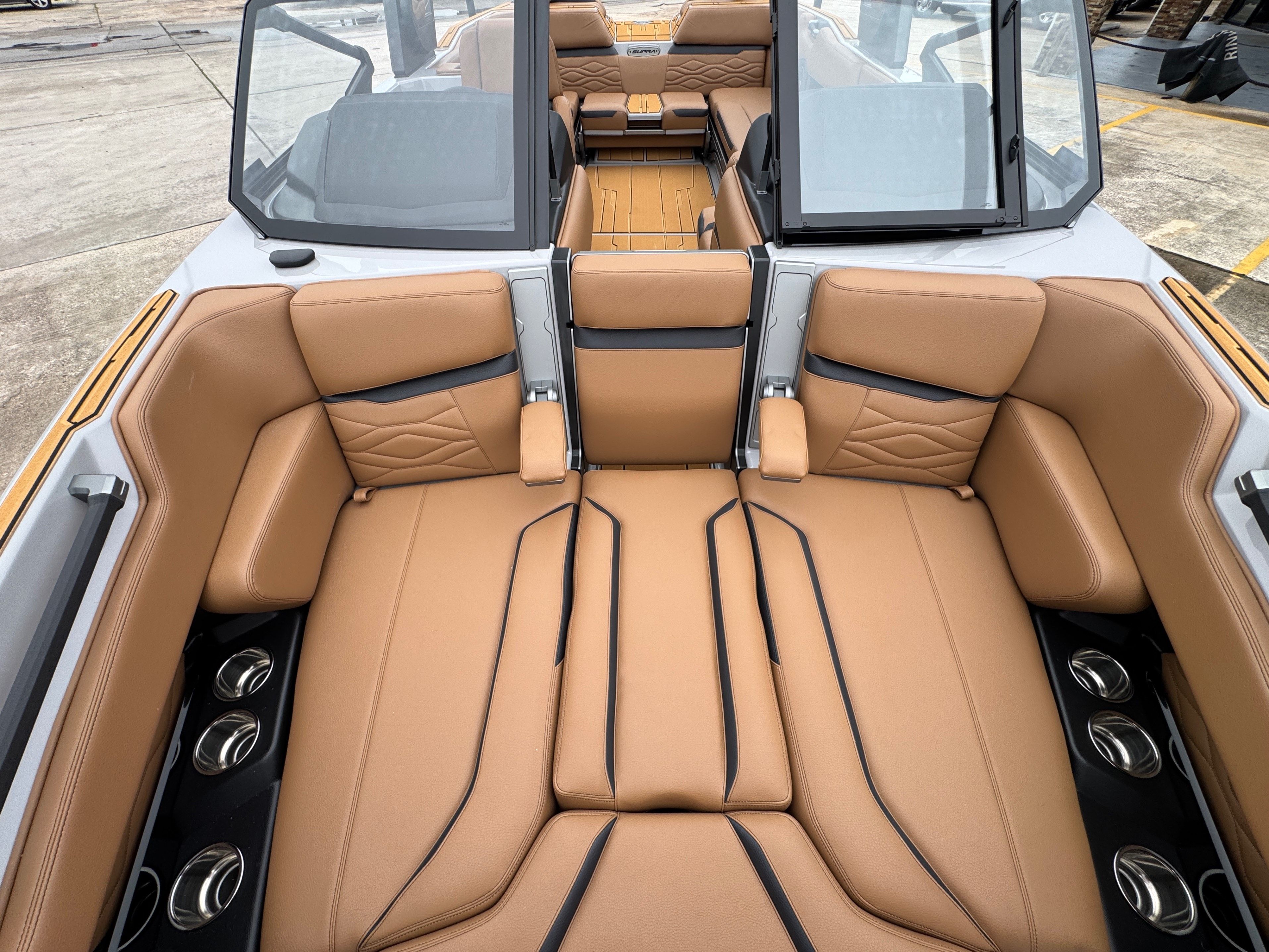 New 2026 Supra SL 450 For Sale in Houston, TX | Rinkers Boat World