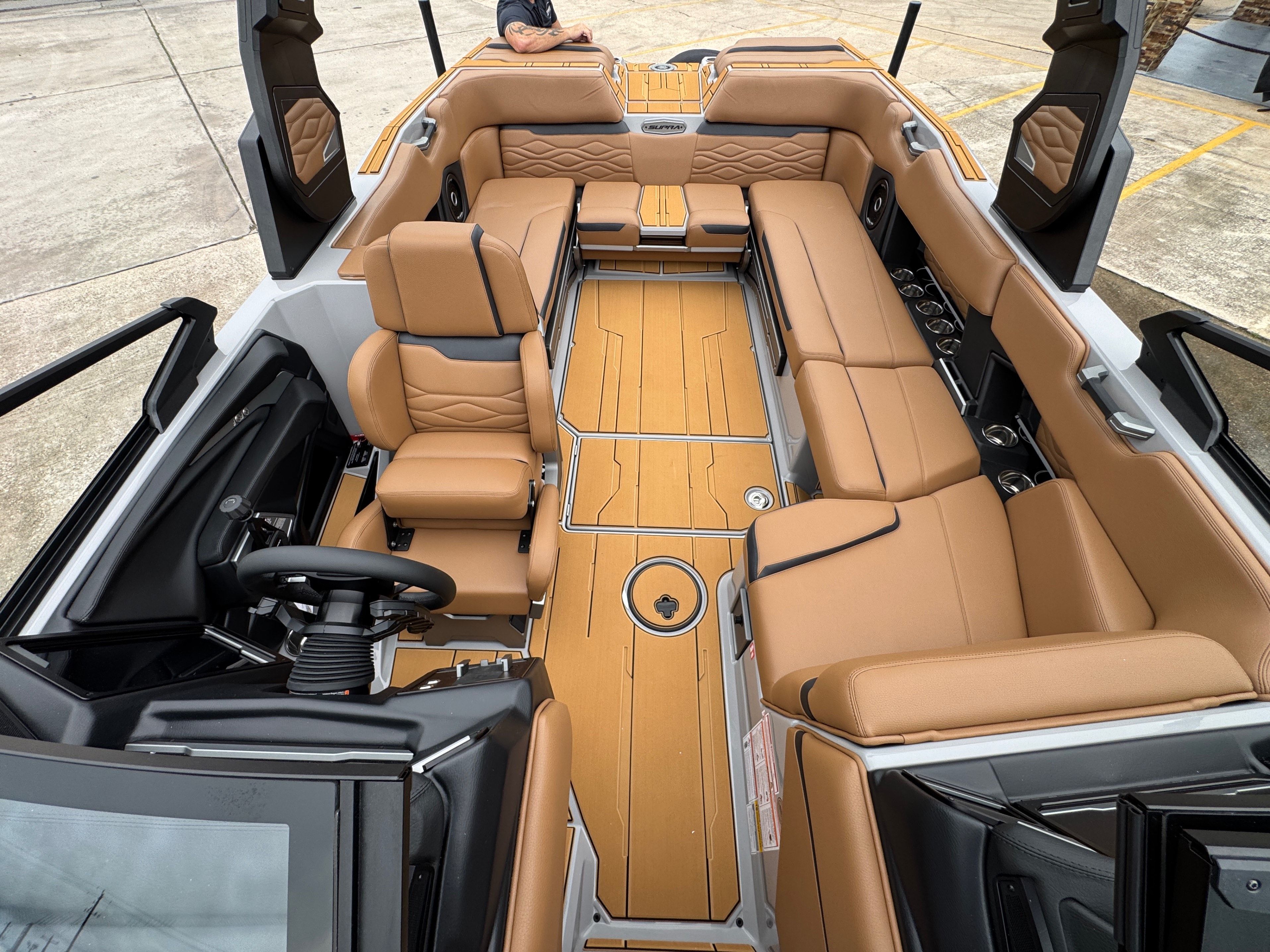 New 2026 Supra SL 450 For Sale in Houston, TX | Rinkers Boat World