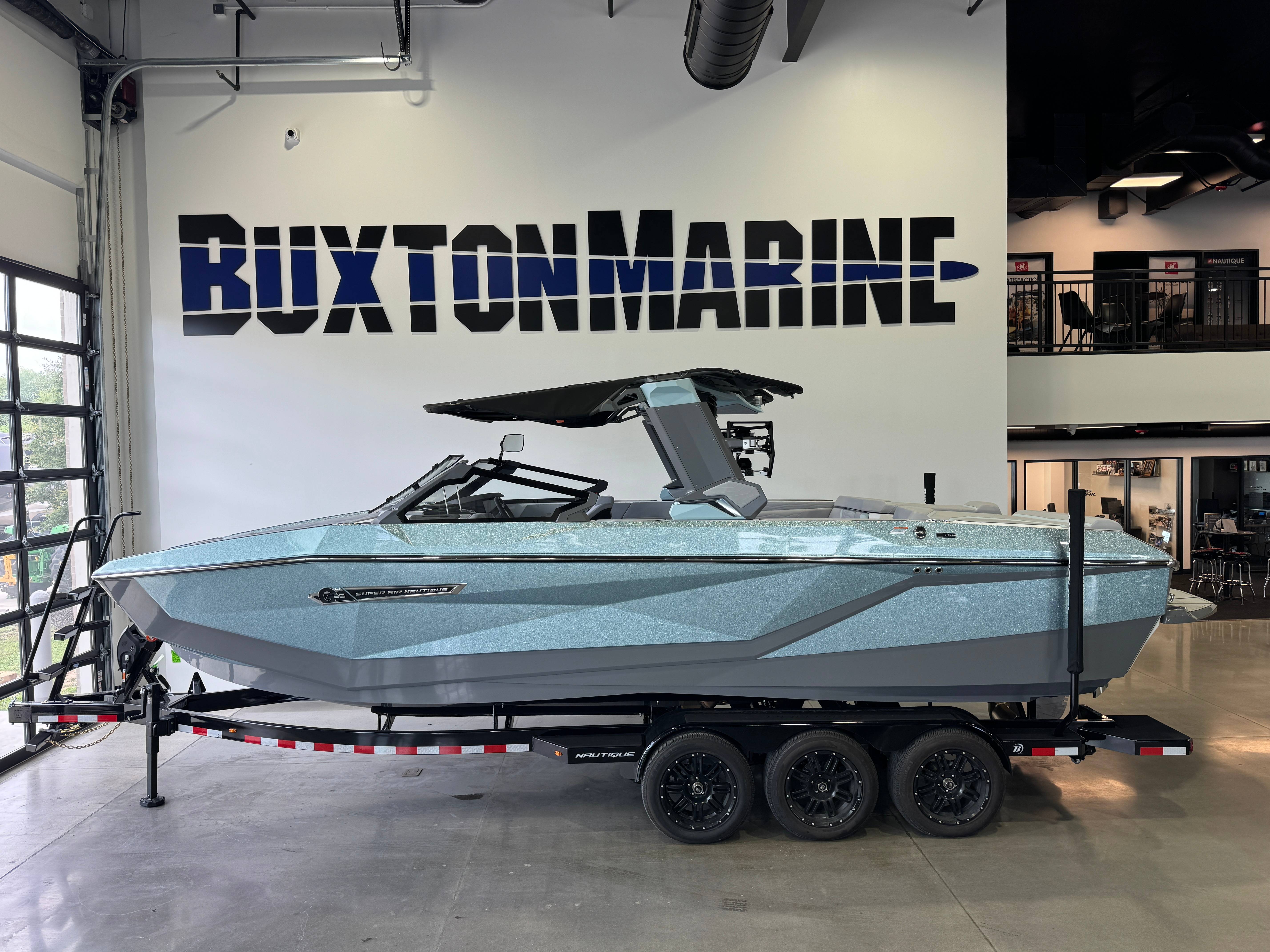 New Nautique Boats for Sale in Oklahoma City, OK - Buxton Marine