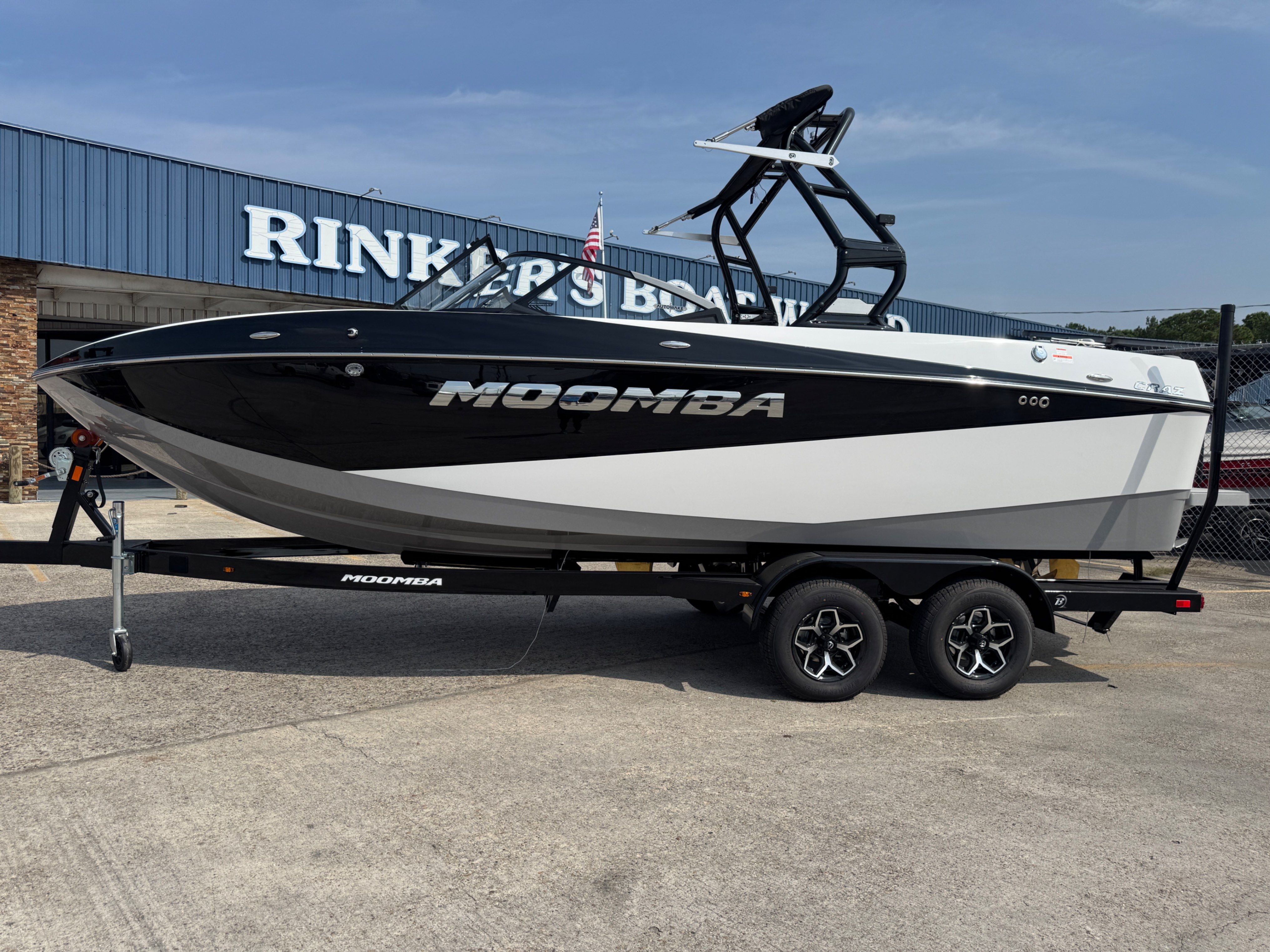 New 2026 Moomba Craz For Sale in Houston, TX | Rinkers Boat World