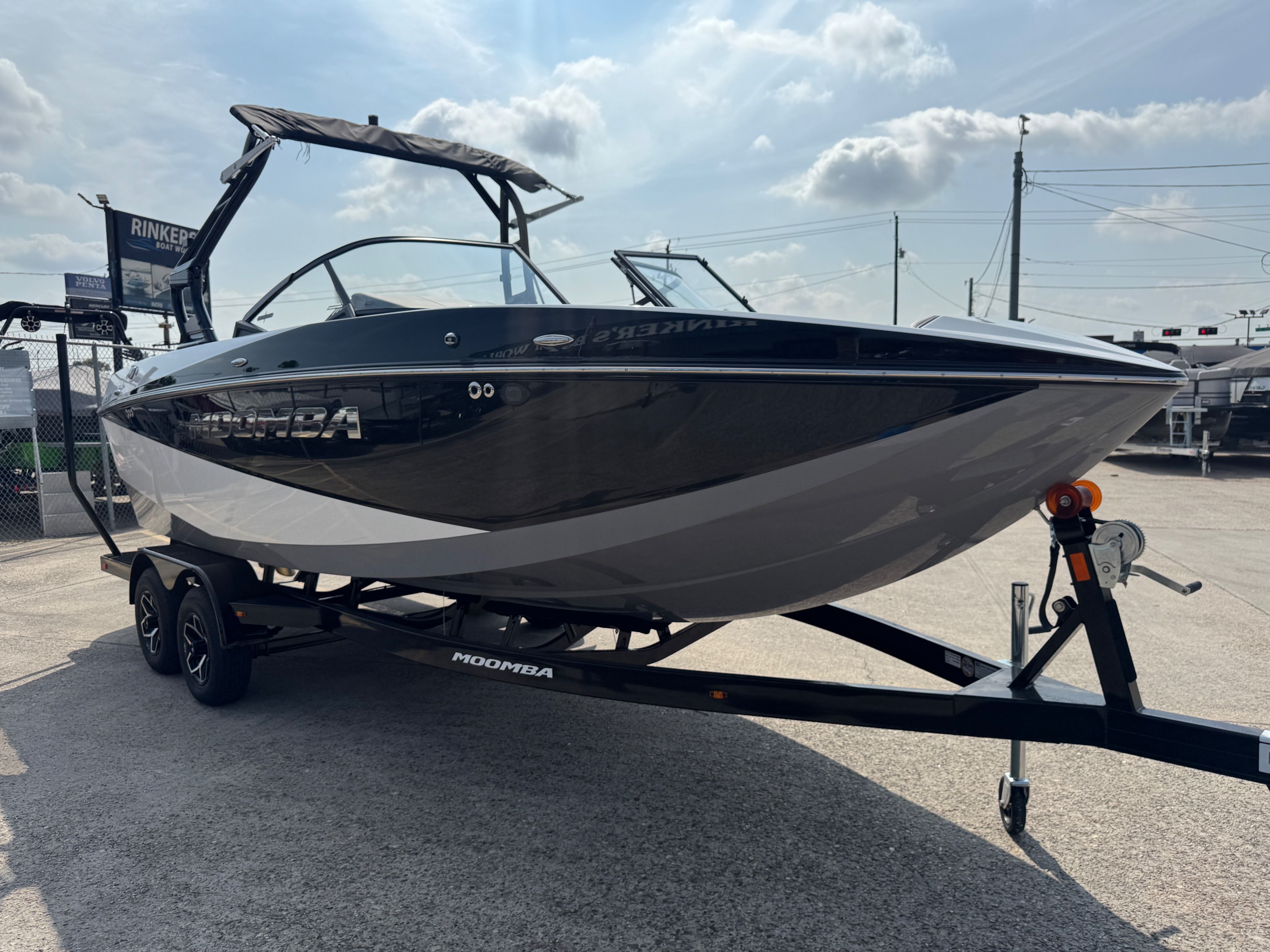 New 2026 Moomba Craz For Sale in Houston, TX | Rinkers Boat World