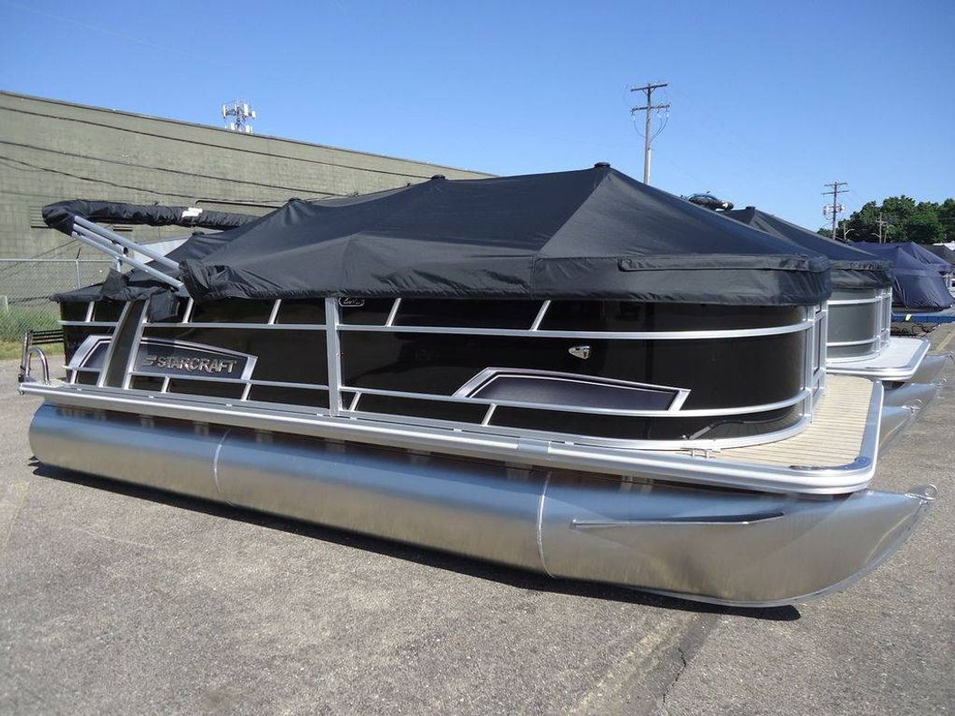 2026 Starcraft Marine EX 20 C Black